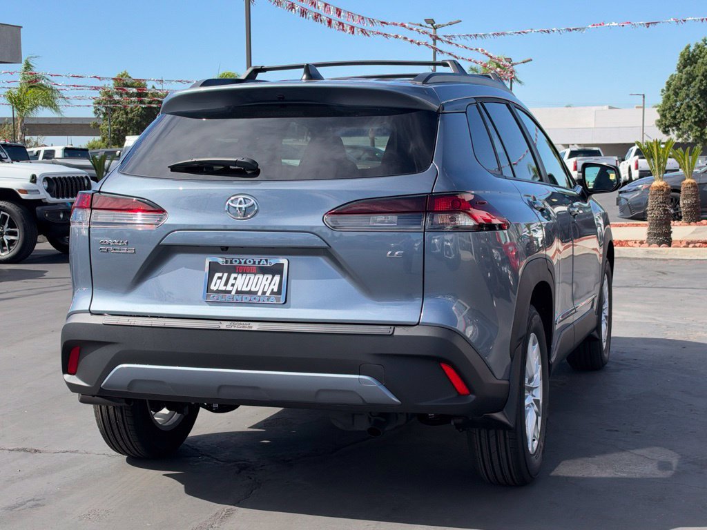 New 2026 Toyota Corolla Cross LE FWD image 10