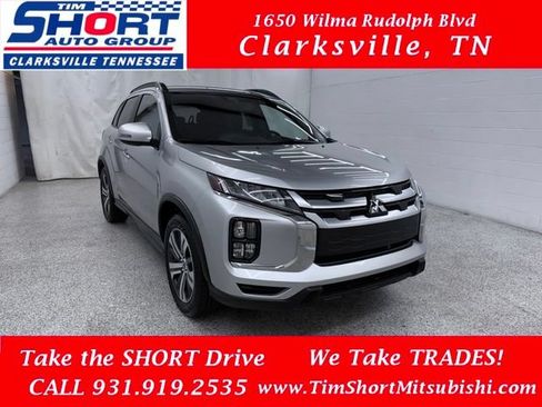 Used 2024 Mitsubishi Outlander Sport SEL AWD/4WD image 1