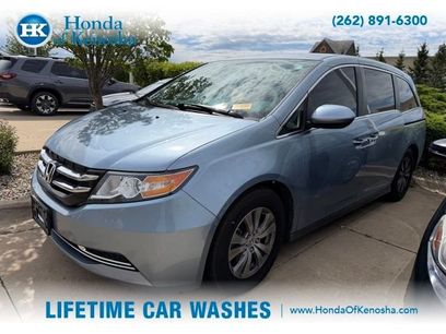 Used 2014 Honda Odyssey EX