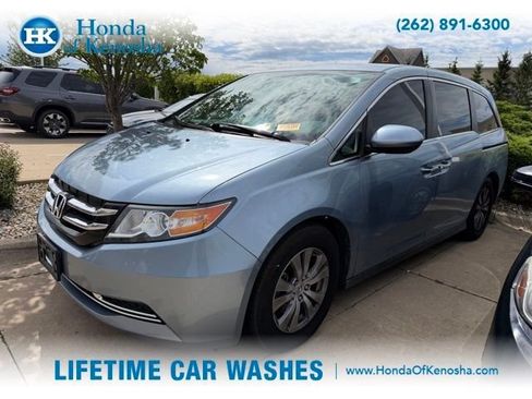 Used 2014 Honda Odyssey EX image 1