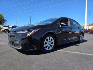 Used 2023 Toyota Corolla LE video 2