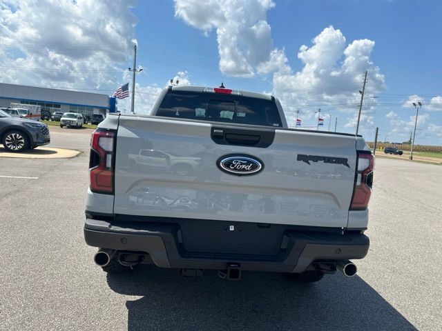 New 2026 Ford Ranger Raptor AWD/4WD image 22