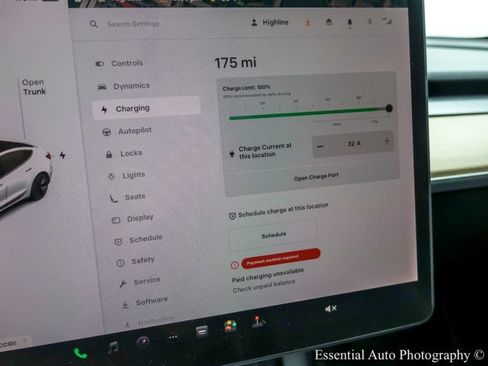 Used 2021 Tesla Model 3 Standard Range Plus image 28