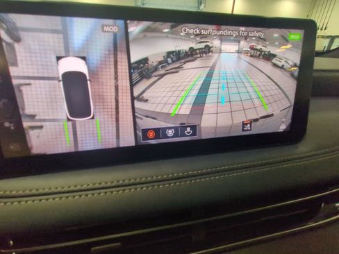 Used 2026 INFINITI QX60 Sport w/ Dark Cargo Package image 10