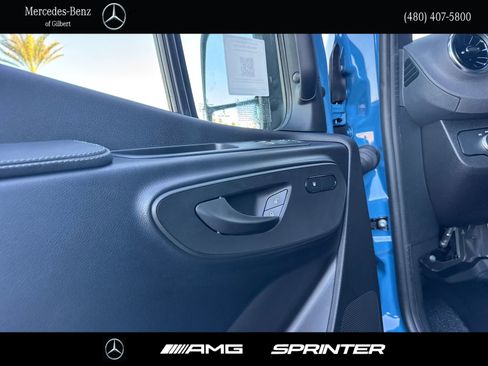 New 2026 Mercedes-Benz Sprinter 144 Cargo image 22