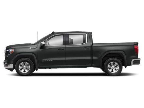 Used 2019 GMC Sierra 1500 SLE w/ SLE Value Package RWD image 3