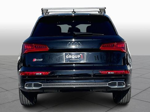 Used 2018 Audi SQ5 Premium Plus w/ Navigation Package image 5