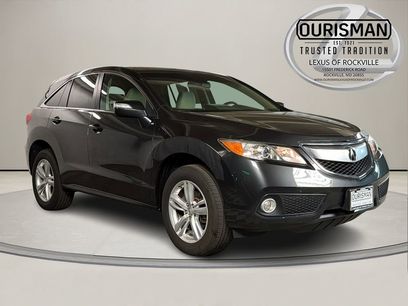Used 2014 Acura RDX FWD w/ Technology Package