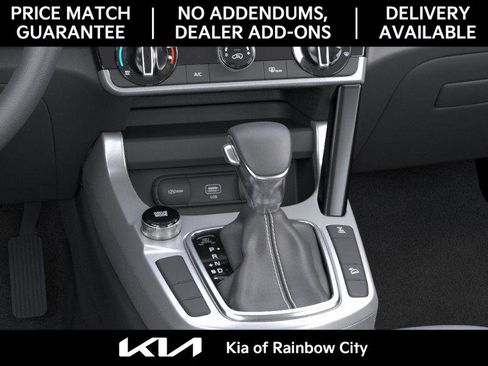 New 2026 Kia Seltos LX image 25