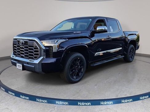 New 2026 Toyota Tundra 1794 Edition AWD/4WD image 1