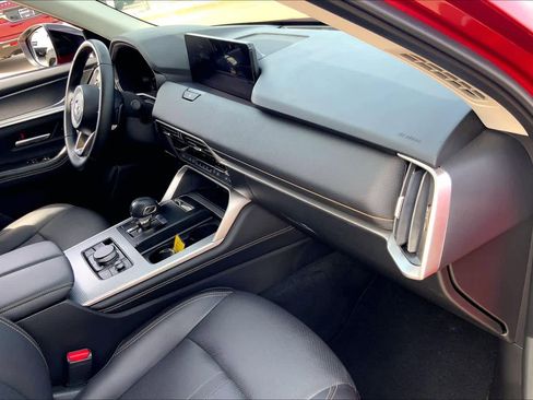 Used 2025 MAZDA CX-90 3.3 Turbo w/ Premium Sport Pkg image 19