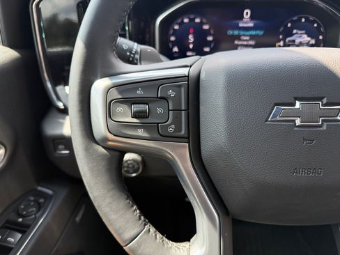 New 2026 Chevrolet Silverado 1500 LT Trail Boss w/ LT Trail Boss Premium Package AWD/4WD image 24