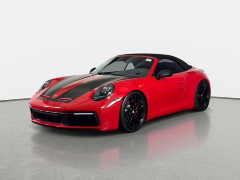Used 2022 Porsche 911 Carrera RWD image 7