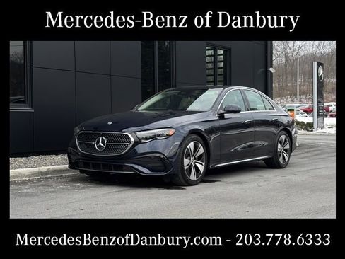 Used 2026 Mercedes-Benz E 350 4MATIC Sedan image 1