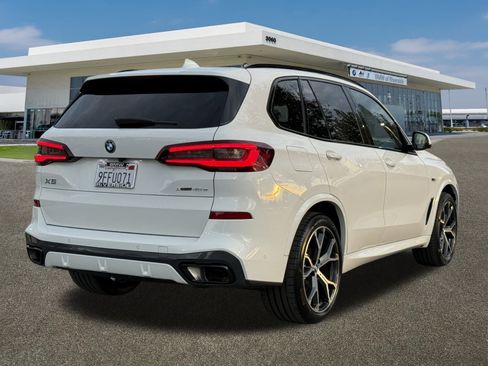 Certified 2023 BMW X5 xDrive45e w/ Executive Package image 10