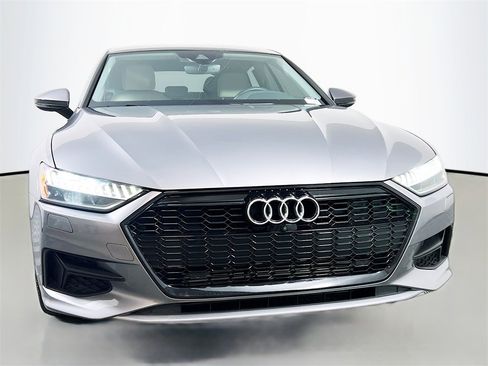 Used 2019 Audi A7 3.0T Premium Plus image 2