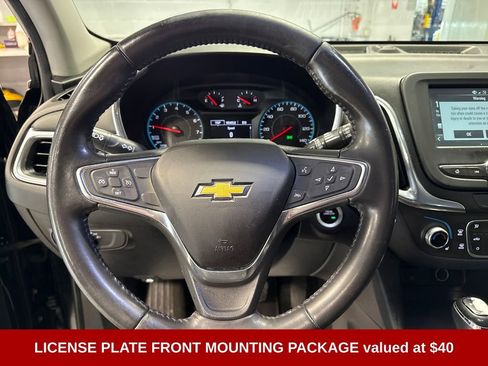 Used 2018 Chevrolet Equinox LT AWD/4WD image 5