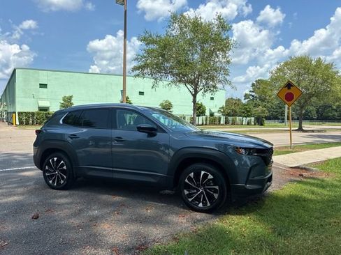 Certified 2026 MAZDA CX-50 2.5 Hybrid w/ Weather Package AWD/4WD image 2