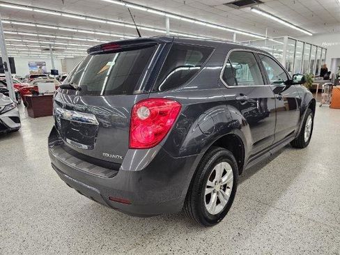 Used 2011 Chevrolet Equinox LS w/ Bluetooth Package image 4