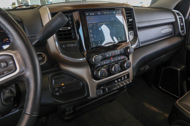 Used 2024 RAM 2500 Laramie w/ Safety Group AWD/4WD image 14