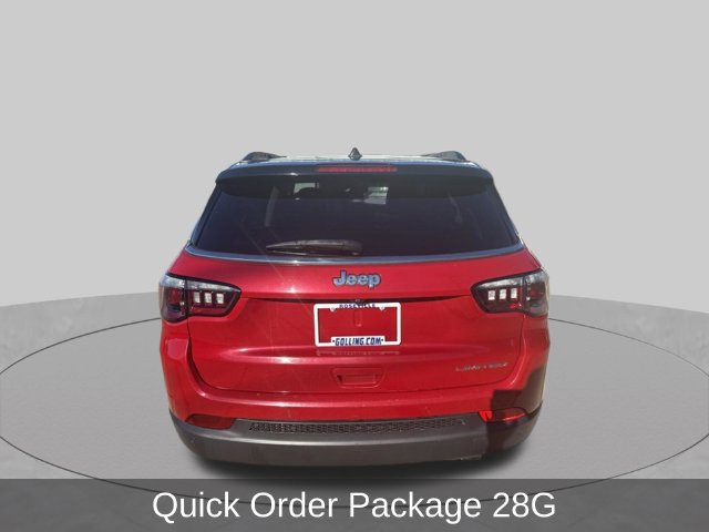 Used 2021 Jeep Compass Limited FWD image 5