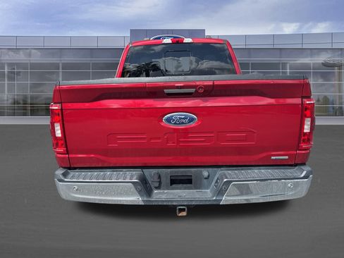 Used 2022 Ford F150 XLT w/ Equipment Group 302A High AWD/4WD image 5