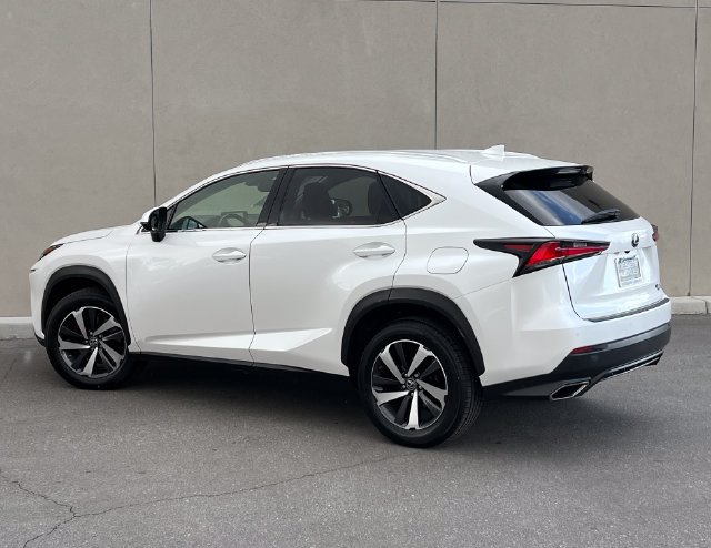 Used 2020 Lexus NX 300 FWD w/ Premium Package image 6
