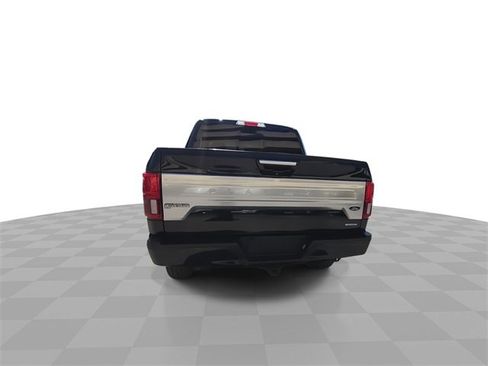 Used 2019 Ford F150 Platinum image 7