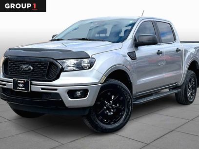 Used 2022 Ford Ranger XLT w/ Equipment Group 301A Mid