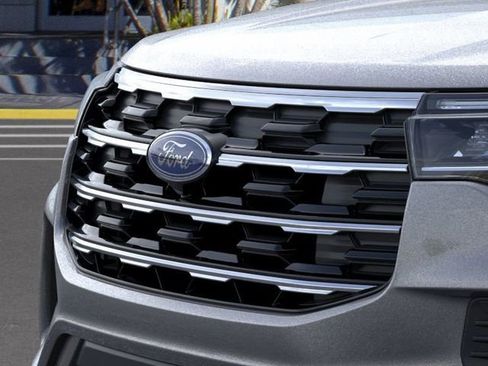 New 2026 Ford Explorer Active image 17