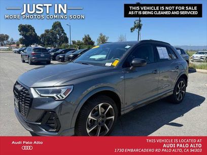 Used 2025 Audi Q3 2.0T Premium Plus