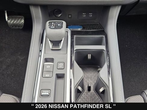 New 2026 Nissan Pathfinder SL image 24