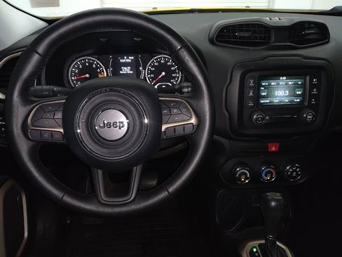 Used 2016 Jeep Renegade Latitude image 22