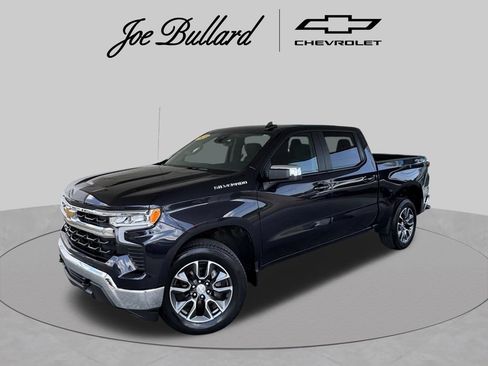 Used 2023 Chevrolet Silverado 1500 LT AWD/4WD image 1