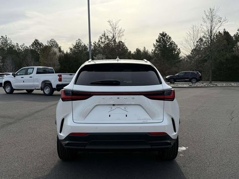 Used 2025 Lexus NX 450h+ AWD w/ Accessory Package (2T) image 3