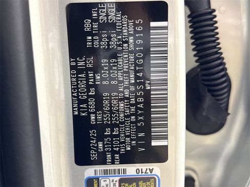 New 2026 Kia EV9 Light image 47