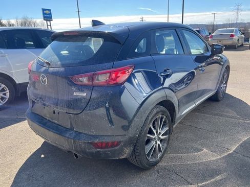 Used 2018 MAZDA CX-3 Grand Touring image 3