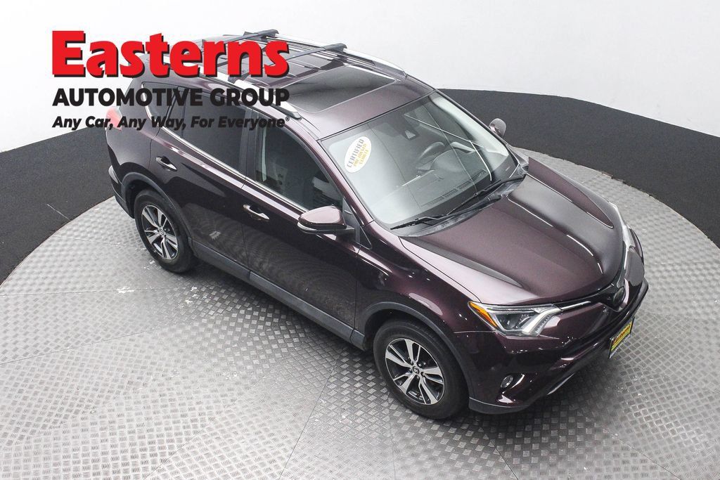 Used 2016 Toyota RAV4 XLE w/ Convenience Package AWD/4WD image 5