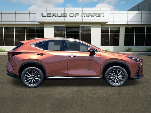 New 2026 Lexus NX 350 AWD w/ Premium Package image 7