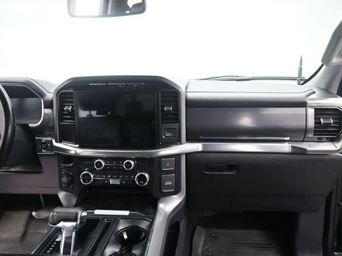 Used 2021 Ford F150 Lariat w/ FX4 Off-Road Package image 12