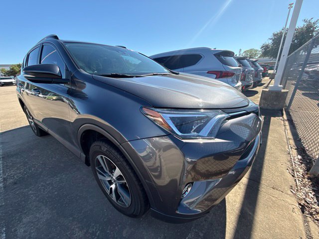 Used 2018 Toyota RAV4 XLE FWD image 4
