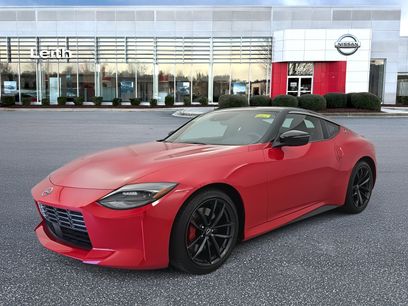 New 2025 Nissan Z Performance w/ Floor Mat Package