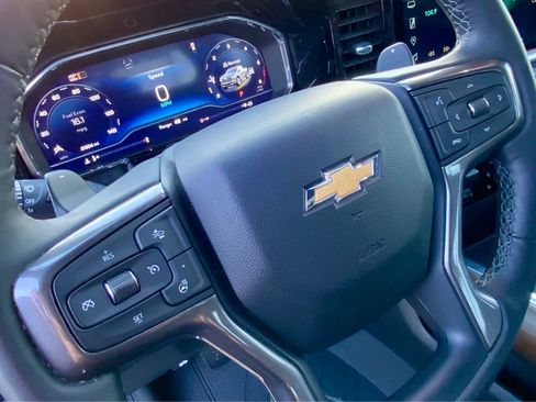 Used 2024 Chevrolet Silverado 1500 High Country w/ Technology Package image 42