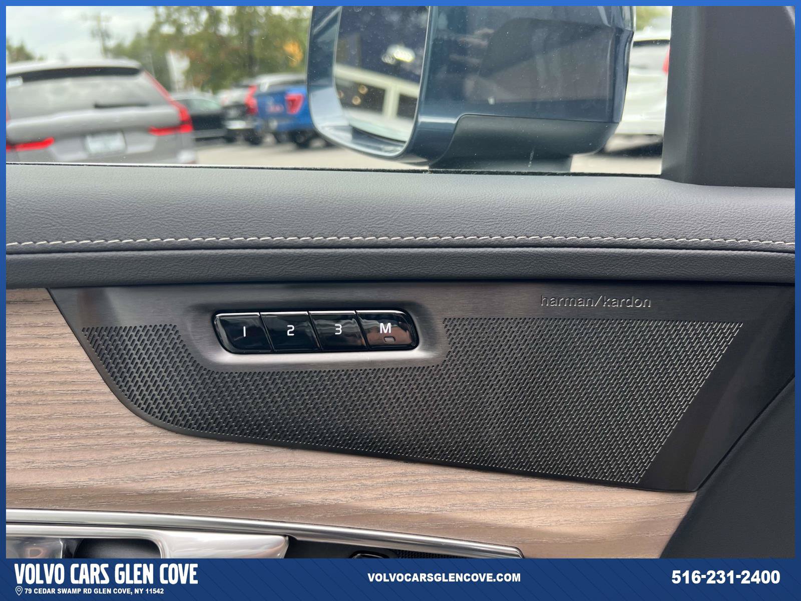 Used 2026 Volvo XC90 B6 Plus w/ Protection Package Premier AWD/4WD image 15