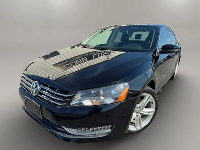 Used 2015 Volkswagen Passat TDI SE