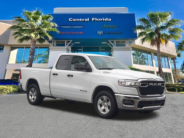 Used 2025 RAM 1500 Big Horn RWD image 2