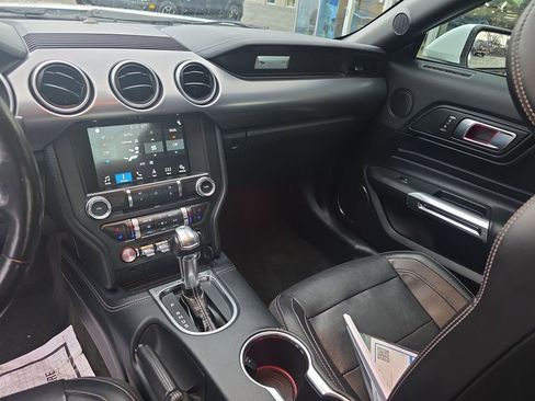 Certified 2018 Ford Mustang Premium w/ Equipment Group 201A image 20