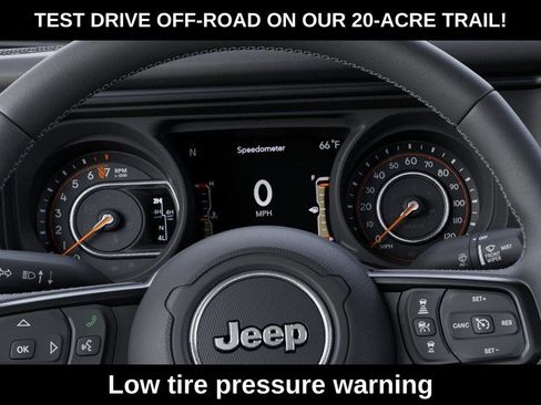 New 2026 Jeep Gladiator Rubicon image 17