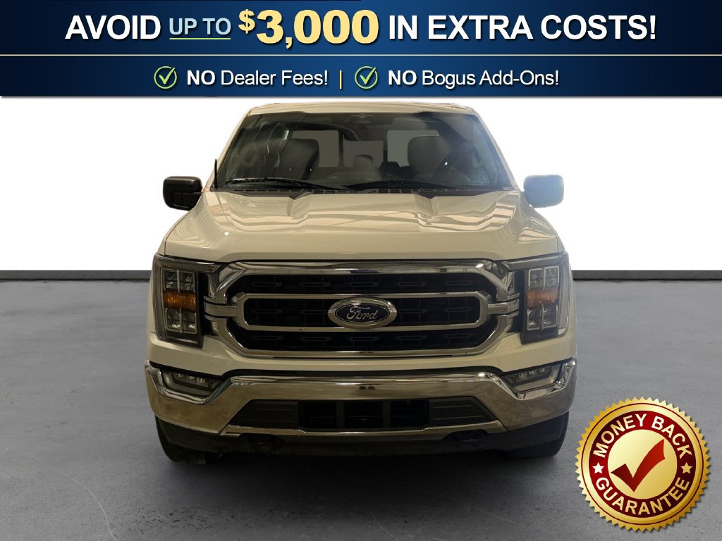 Used 2023 Ford F150 XLT w/ Equipment Group 302A High AWD/4WD image 11