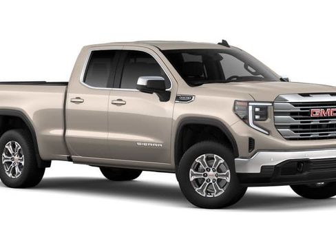 New 2026 GMC Sierra 1500 SLE AWD/4WD image 54